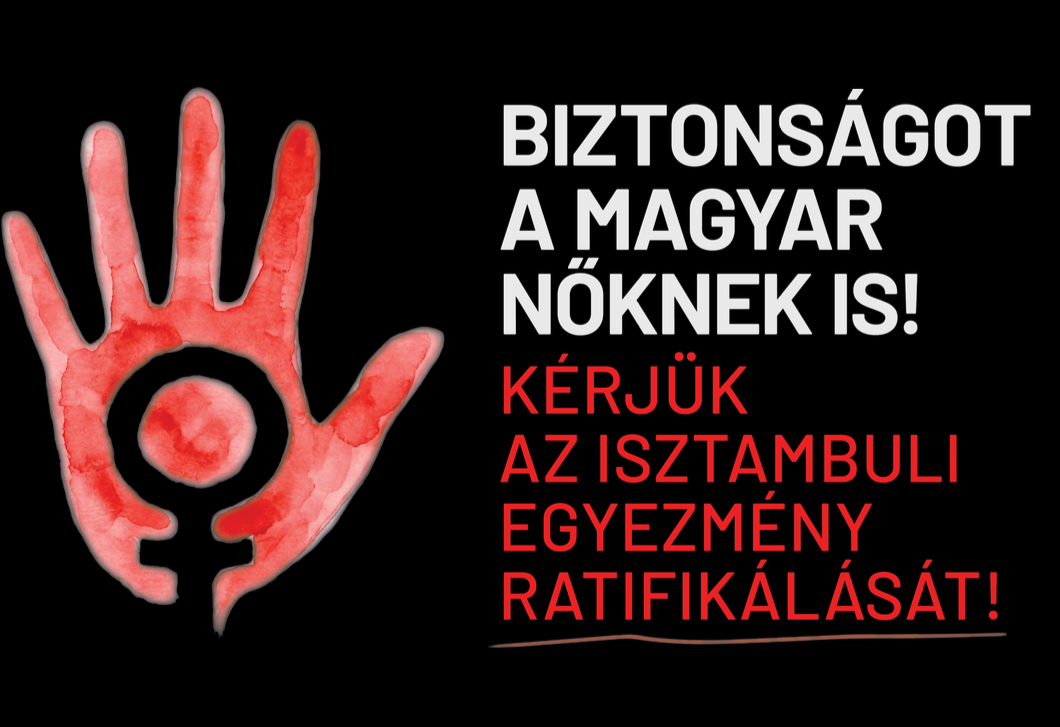 Biztonságot a nőknek!