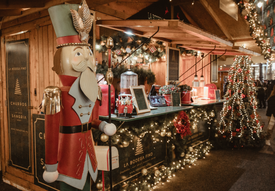 Karácsonyi Vásár a Continental Citygolf Clubban – az ünnep és az adományozás jegyében, főkép