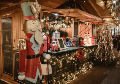 Karácsonyi Vásár a Continental Citygolf Clubban – az ünnep és az adományozás jegyében