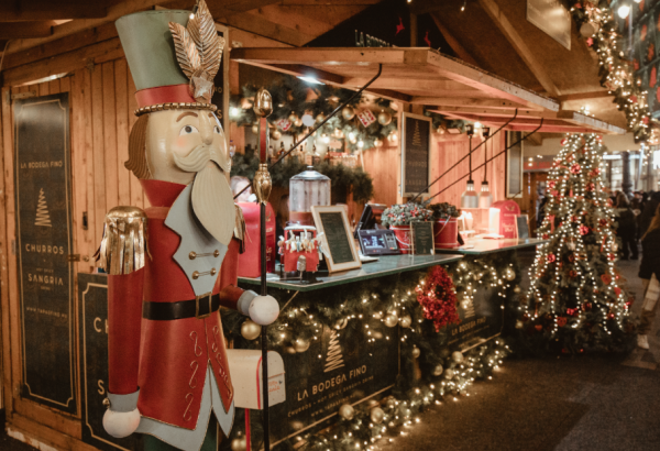 Karácsonyi Vásár a Continental Citygolf Clubban – az ünnep és az adományozás jegyében