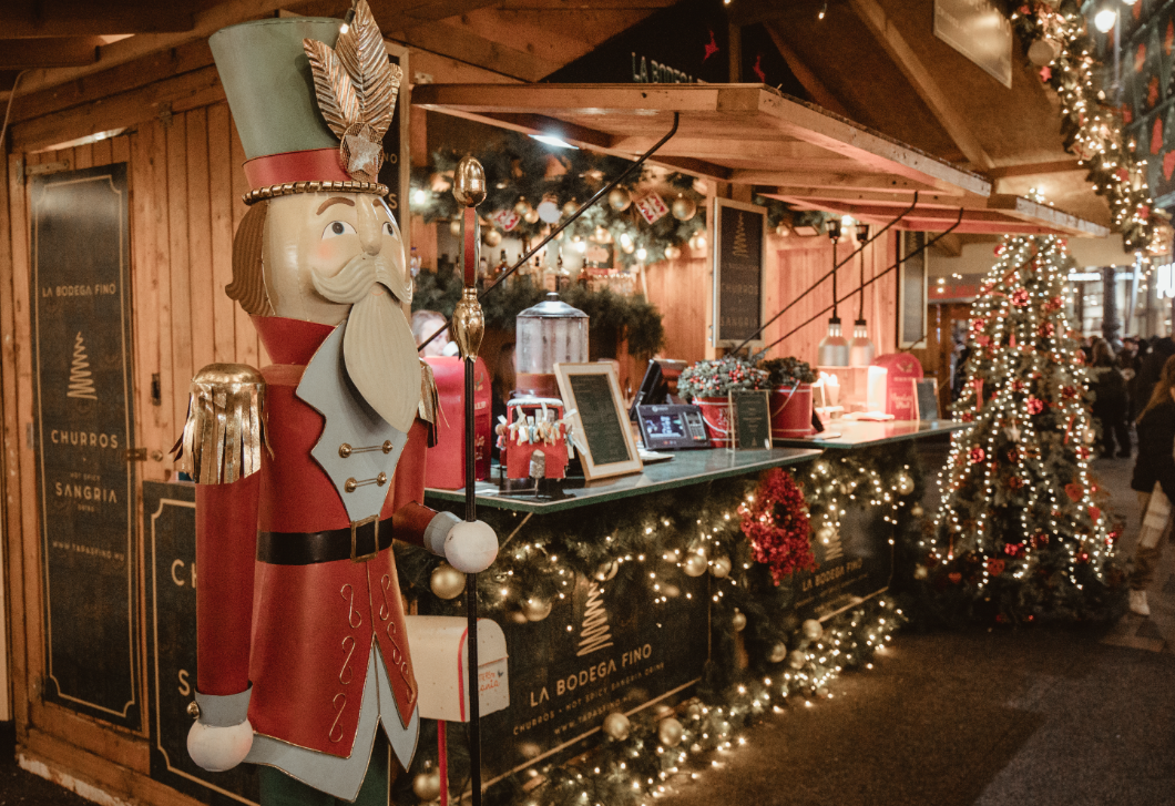 Karácsonyi Vásár a Continental Citygolf Clubban – az ünnep és az adományozás jegyében