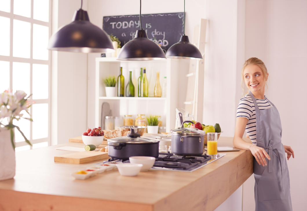 Ez a létező legolcsóbb trükk, hogy illatossá varázsold a konyhádat