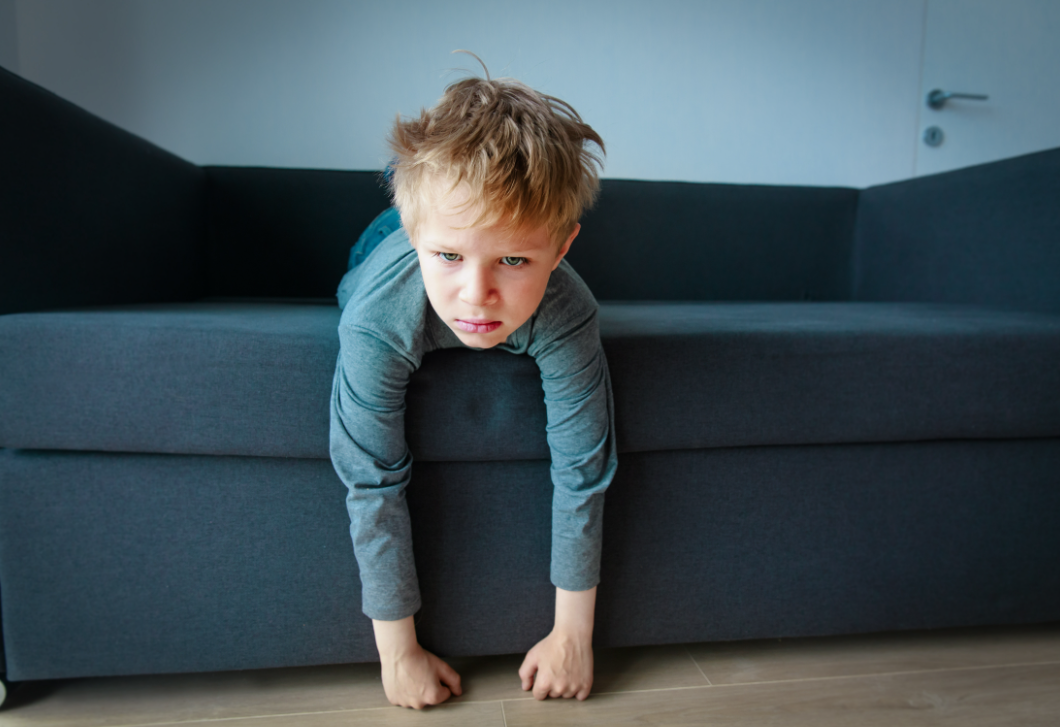 7 mondat, amit egy gyerek akkor mond, ha boldogtalan