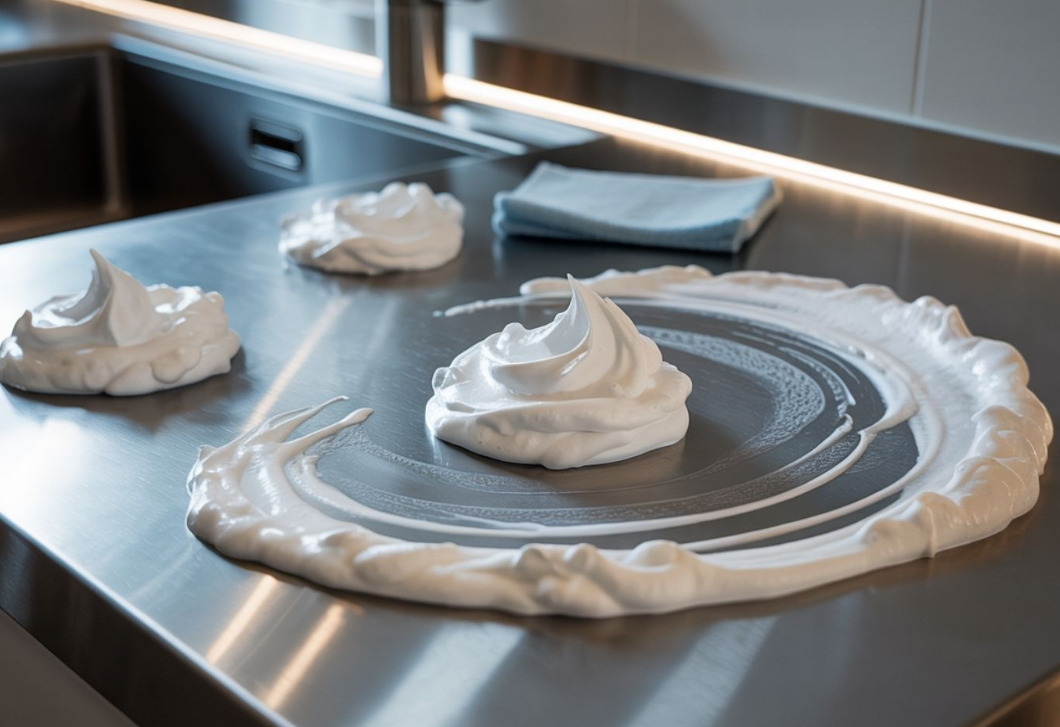 Nem is tudtad, mire képes a borotvahab! Ezért imádják a profik