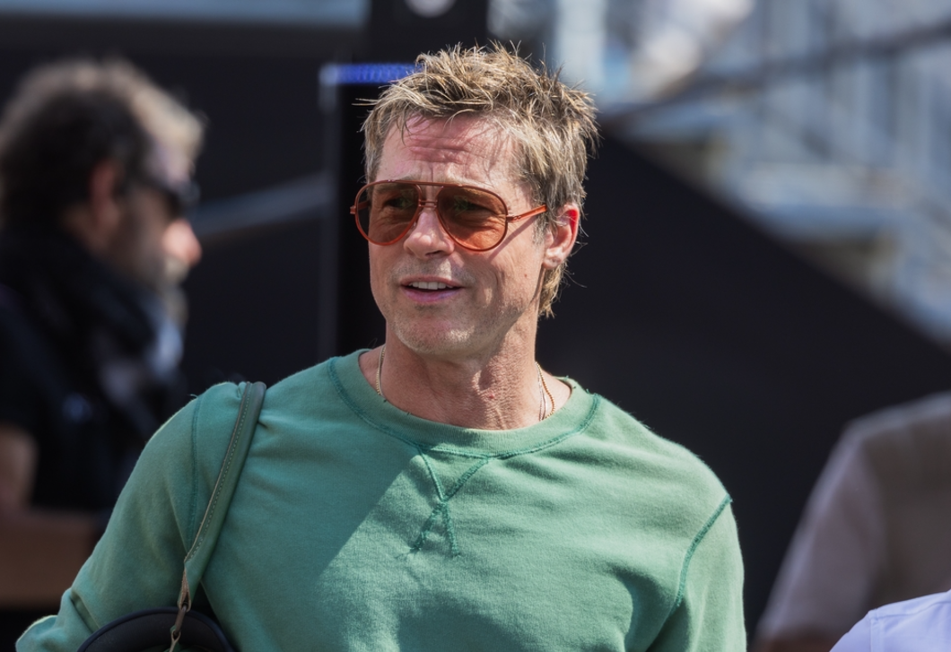 Hoppá! Ebben a horror sorozatban szerepelt Brad Pitt a hírnév előtt