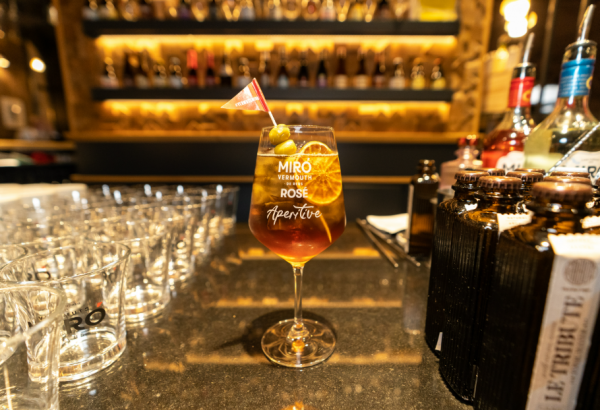 Miró Aperitivo Night – a spanyol vermut újra hódító útjára indul Budapesten