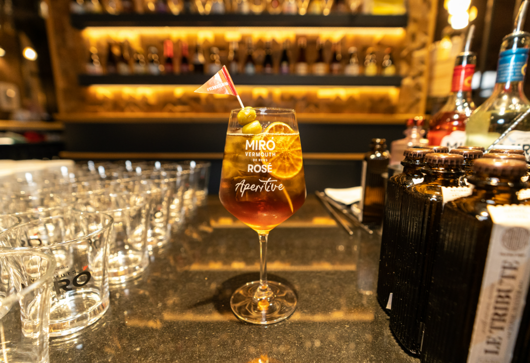 Miró Aperitivo Night – a spanyol vermut újra hódító útjára indul Budapesten