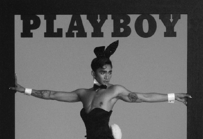 Történelmi címlappal jelenik meg a Playboy