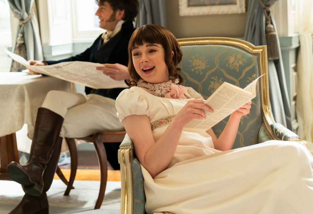 Dobj el mindent! Végre itt a hír a Bridgerton 5. évadáról