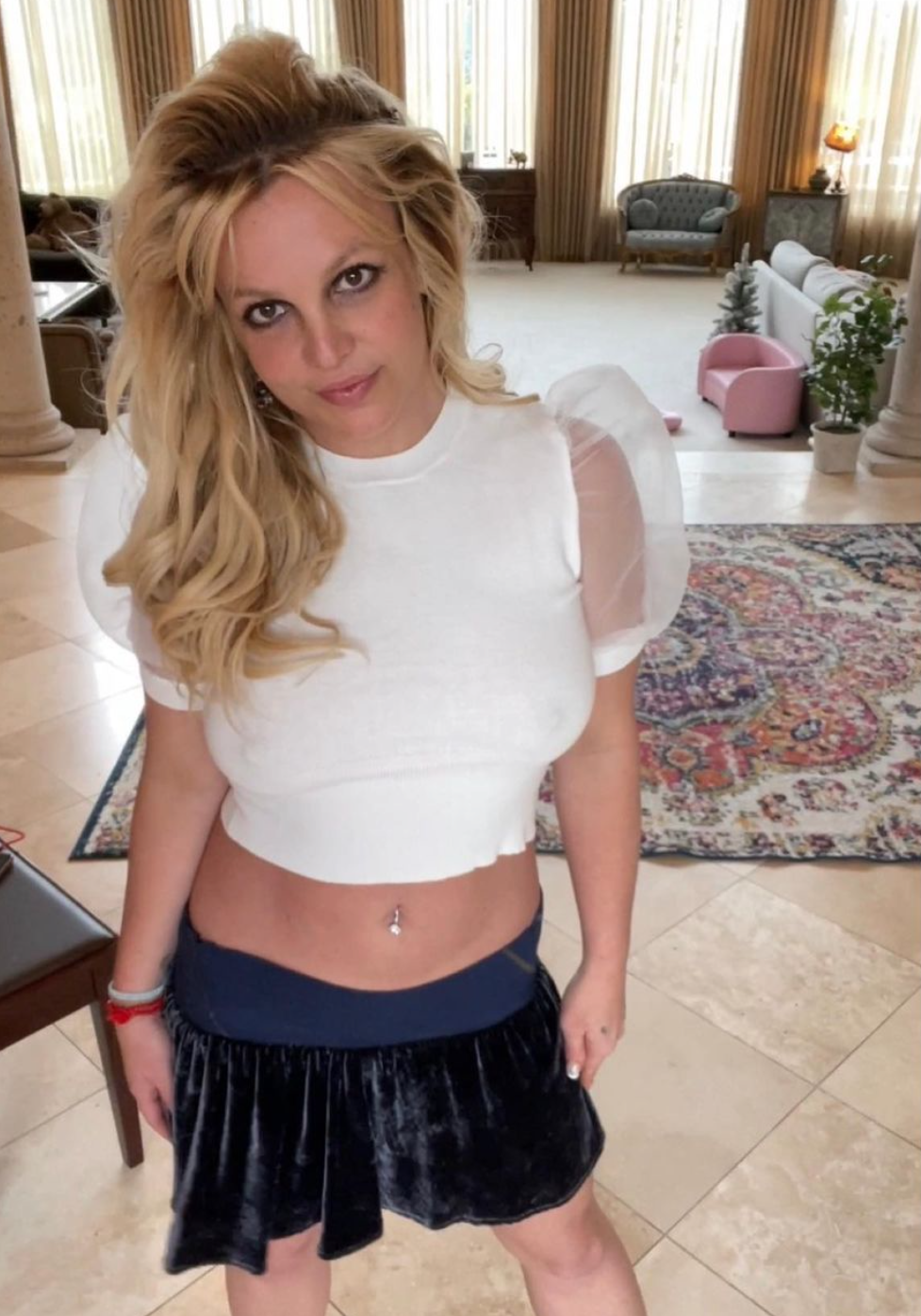 Őrületes lesifotók láttak napvilágot Britney Spears esküvőjéről