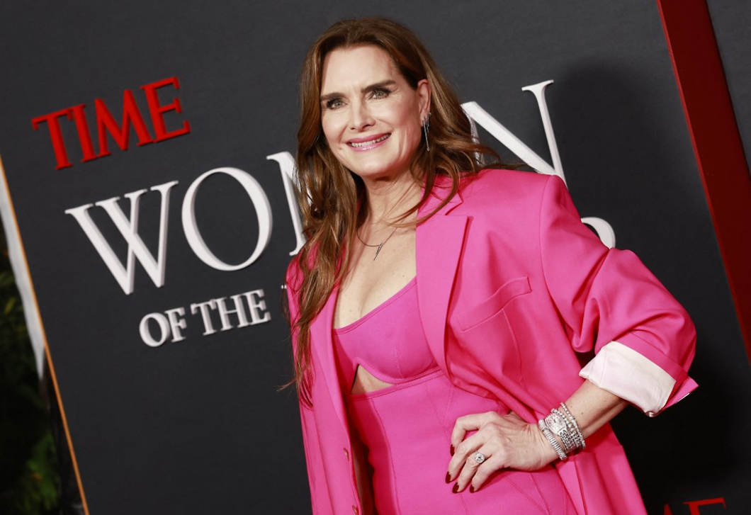 Fotó: az 58 éves Brooke Shields és a 18 éves lánya között hihetetlen a hasonlóság