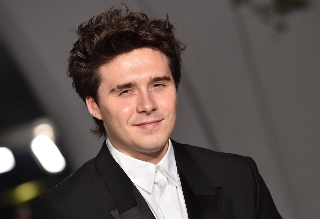 Brooklyn Beckham egy apák napi poszt miatt akadt ki a családjára