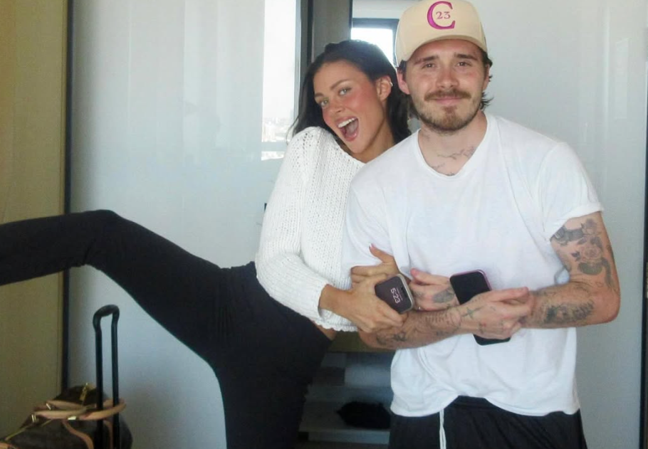 Hatalmas bejelentést tett Brooklyn Beckham és a felesége, Nicola, főkép