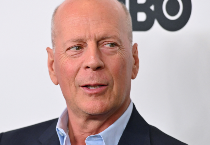 Bruce Willis...