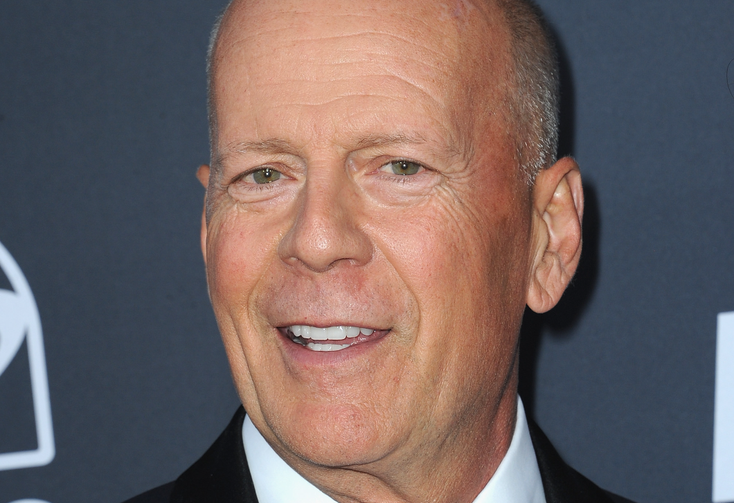  Bruce Willis kislánya aranyos becenevet adott a színésznek