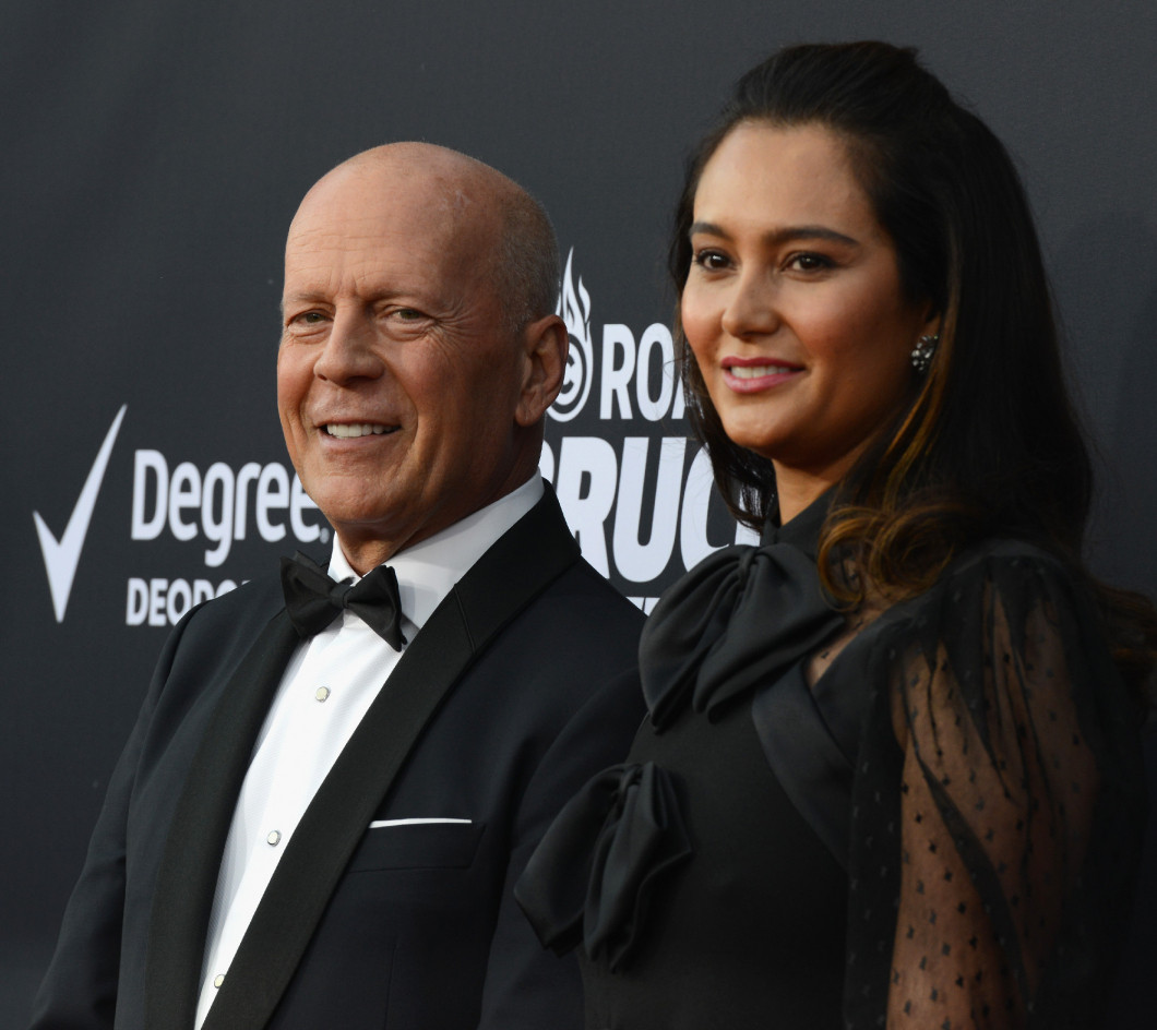 Bruce Willis betegsége miatt összeomlott felesége