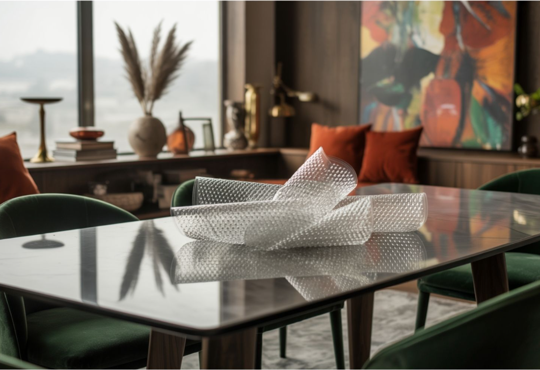 A buborékfólia becsap – ezért nem jó ötlet azonnal kidobni