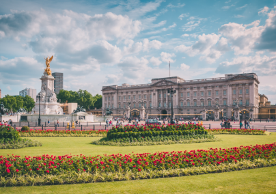 Mutatjuk, ennyiért ihatsz egy kávét a Buckingham-palotában