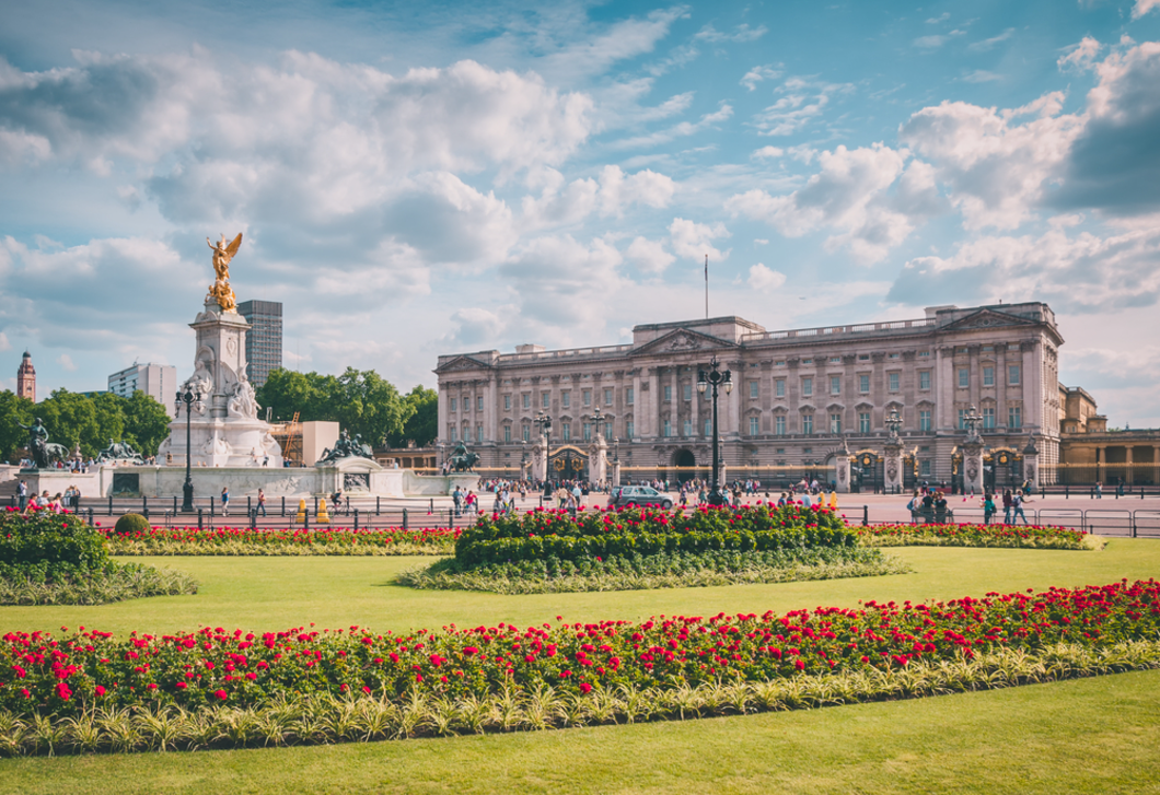Mutatjuk, ennyiért ihatsz egy kávét a Buckingham-palotában