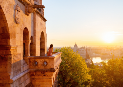 Budapest leg...
