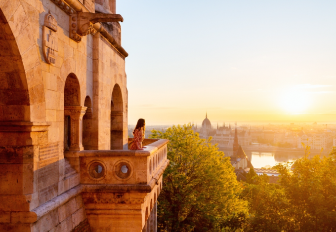 Budapest leg...