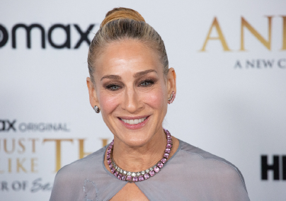 Sarah Jessica Parker óriási hírrel szolgált az Szex és New York rajongóinak