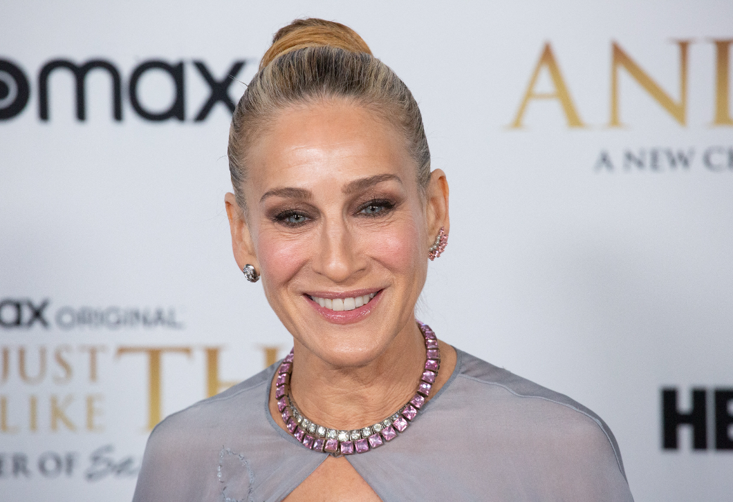 Sarah Jessica Parker óriási hírrel szolgált az Szex és New York rajongóinak