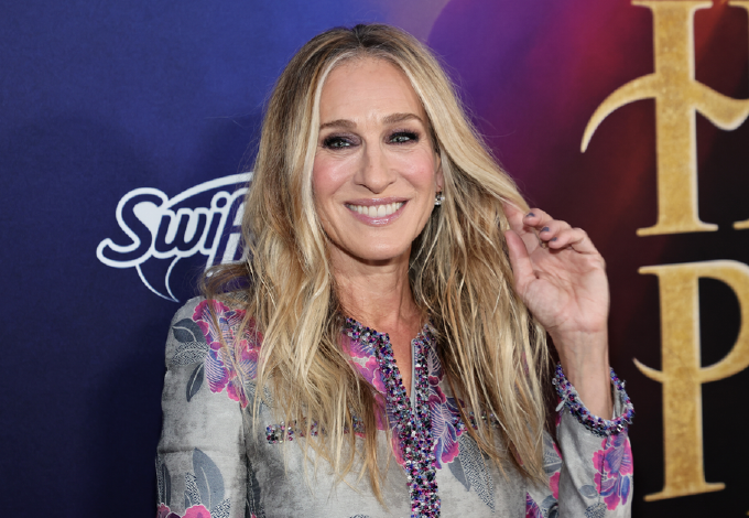 Sarah Jessica Parker megmutatta a ritkán látott ikreit