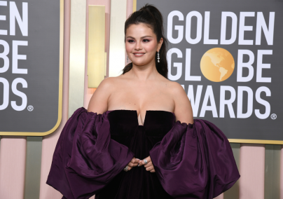 Selena Gomez...