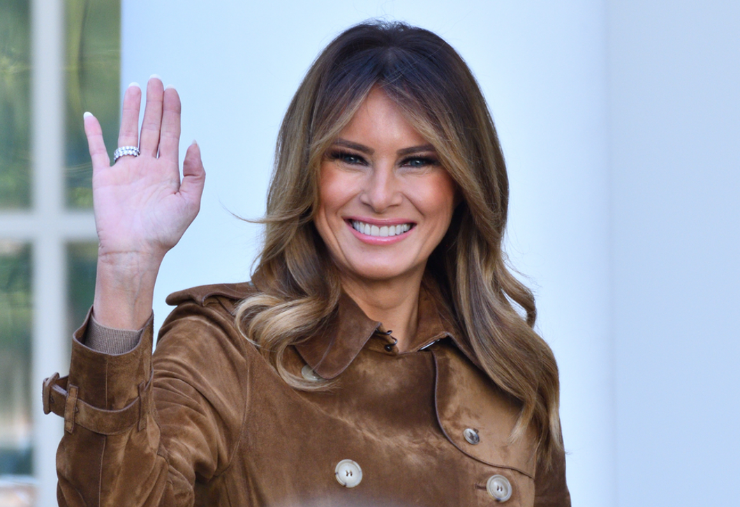 Melania Trump hatalmas dologra készül, bármire képes, hogy elérje