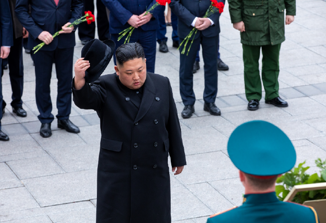 Kim Dzsongun a TikTokon mutatja meg, milyen az élet Észak-Koreában