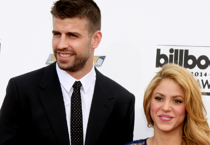 Piqué kegyetlen támadást indított Shakira ellen