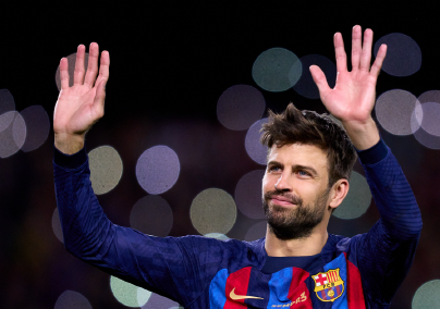 Bréking: Piqué Miamiba utazott Shakira után