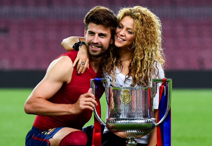 Shakira miatt tört össze Piqué édesanyja