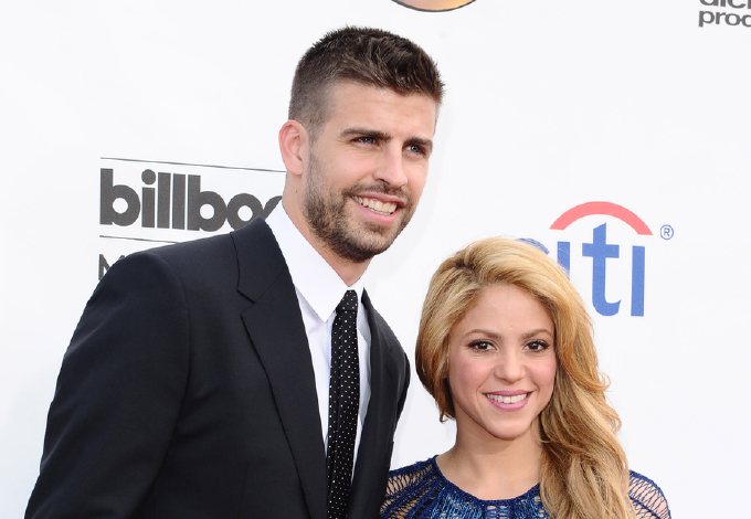 Shakira máris válaszolt Piqué megalázó beszólására