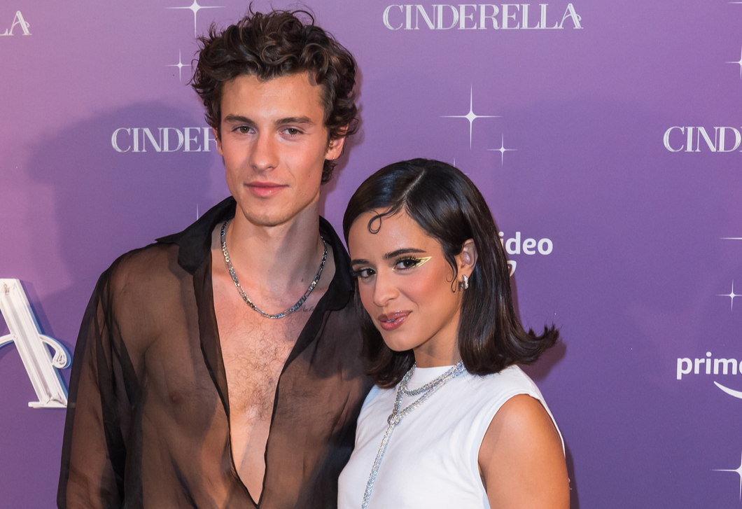 Fotó: Ismét együtt Camila Cabello és Shawn Mendes