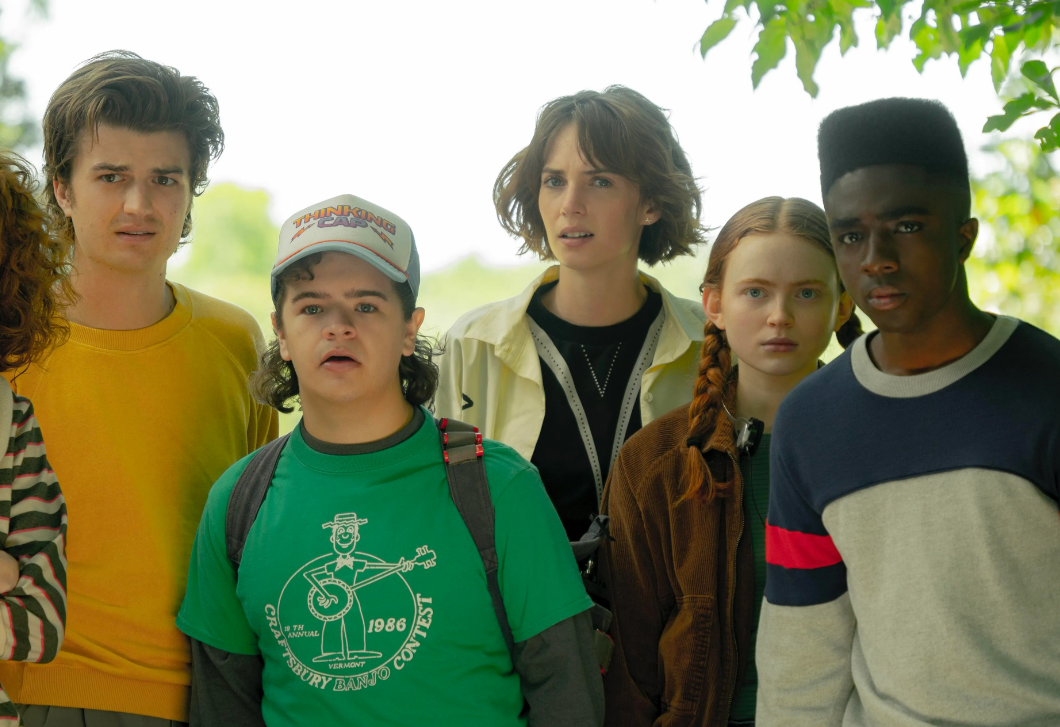 Így változtatta meg a Stranger Things észrevétlenül a mindennapjainkat