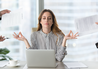 5 tipp, ami segíthet, hogy leküzd a munkával kapcsolatos szorongást
