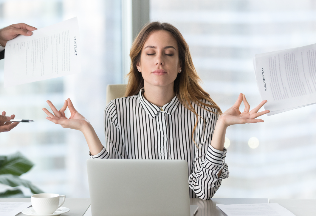 5 tipp, ami segíthet, hogy leküzd a munkával kapcsolatos szorongást