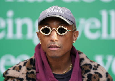 Pharrell Williams lesz a Louis Vuitton új kreatív igazgatója