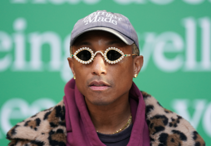 Pharrell Wil...