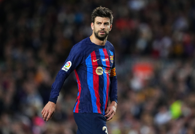 Piqué durva szavakkal bírálta Shakirát és a rajongóit