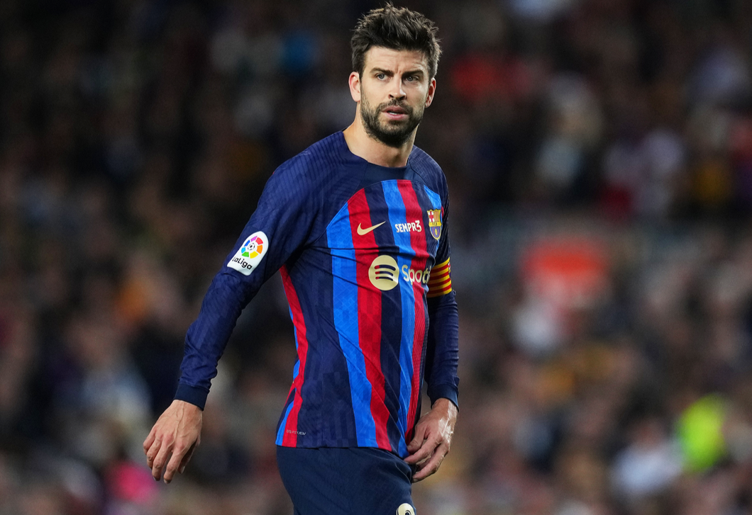 Piqué durva szavakkal bírálta Shakirát és a rajongóit