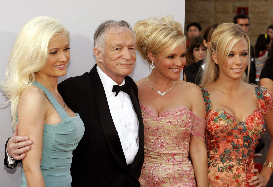 Playboy-lány vallott Hugh Hefner villájáról: „Olyan volt, mint egy katolikus iskola"