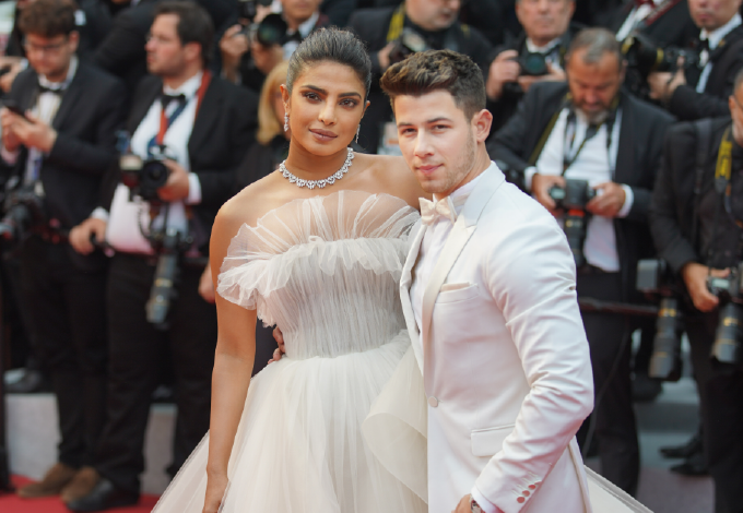 Szívhez szóló üzenettel köszöntötte Priyanka Choprát születésnapján Nick Jonas