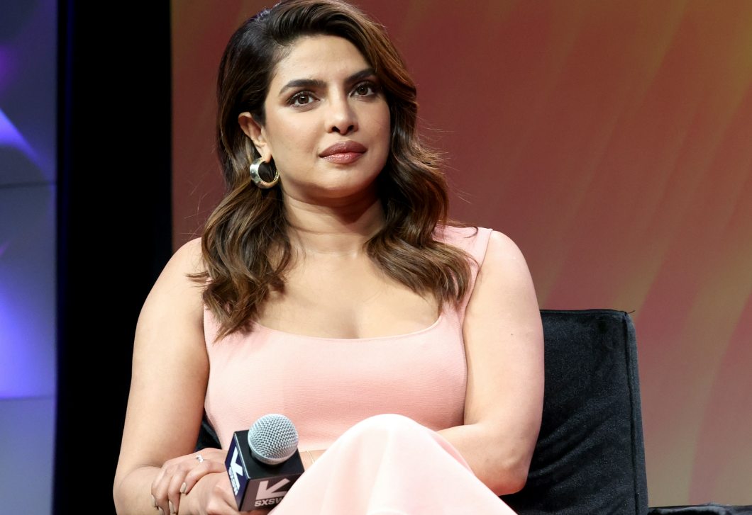 Priyanka Chopra elsírta magát, miután durván megalázták testalkata miatt