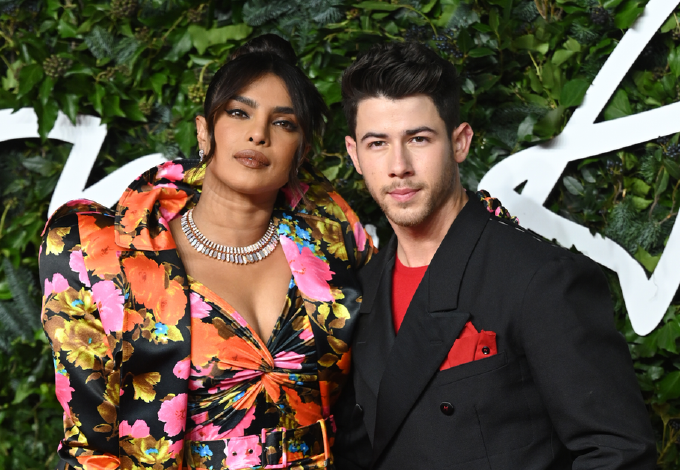 Ma mindenki Priyanka Chopra és Nick Jonas megható fotóiról beszél