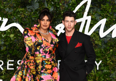 Priyanka Chopra és Nick Jonas új családi fotóitól te is elolvadsz