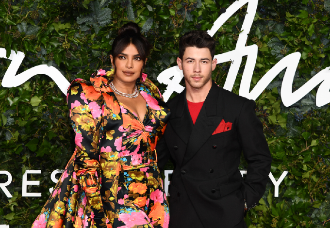 Priyanka Chopra és Nick Jonas új családi fotóitól te is elolvadsz