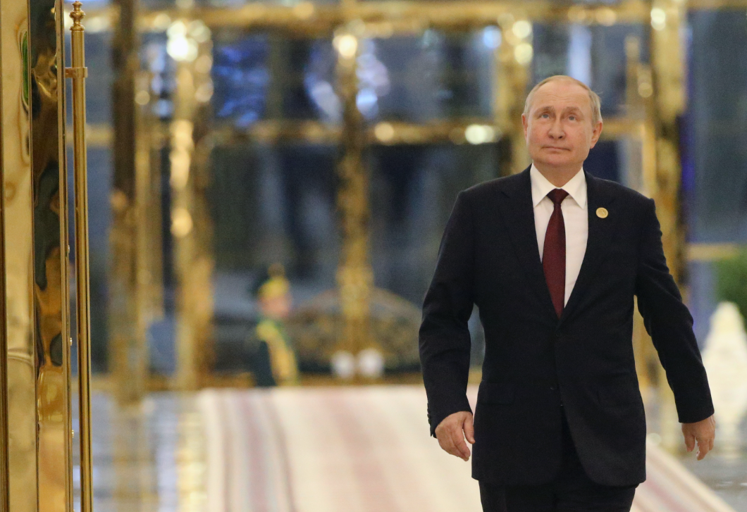 Ebben a palotában él Putyin titkos szeretője és a gyerekei